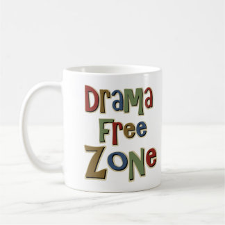 Taza De Café Zona franca del drama