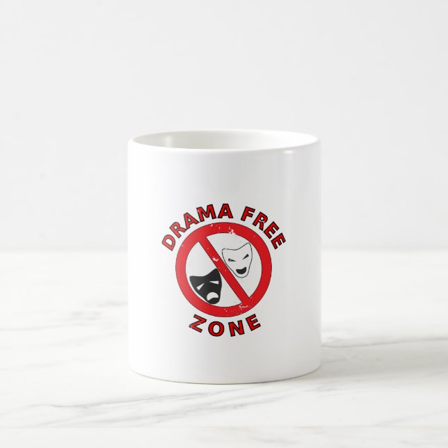 Taza De Café Zona libre de dramas (Centro)