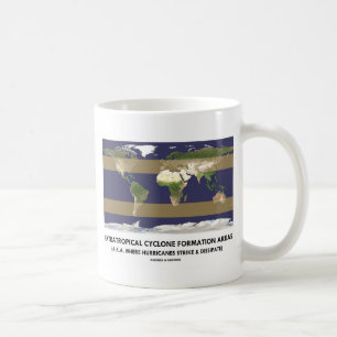 Taza De Café Zonas de formación de ciclones extracrobáticos (hu