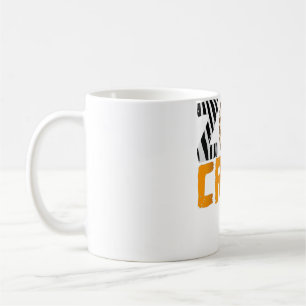 Taza De Café Zoo Crew Zookeeper Safari Wildlife Costume Animal