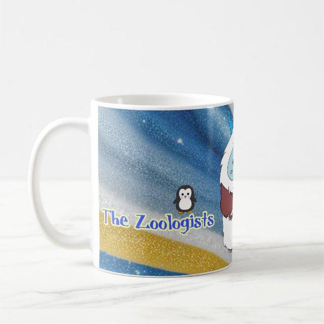 Taza De Café Zoo Mug 2024 (Izquierda)