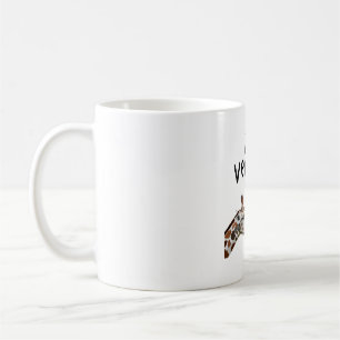 Taza De Café Zoo Vet Tech