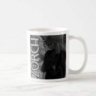 Taza De Café Zorch en pensamiento