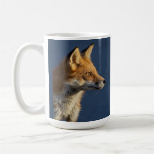 Taza De Café Zorra Roja Bonita