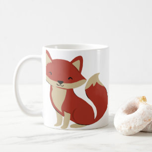 Taza De Café Zorro