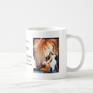 TAZA DE CAFÉ ZORRO DE LEIGH
