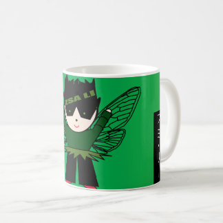 Taza De Café Zsa Li Mok