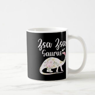Taza De Café Zsa Zsa Saurus Grandma Mother's Day Thanksgiving C