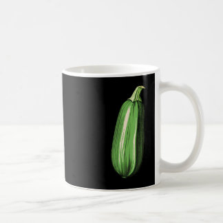 Taza De Café Zucchini Lazy Easy Funny Matando Costum Halloween