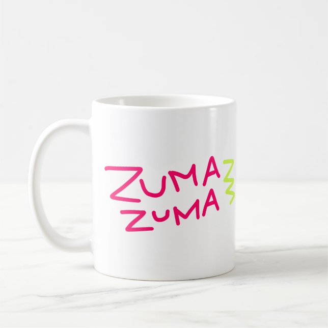 TAZA DE CAFÉ ZUMA  (Izquierda)