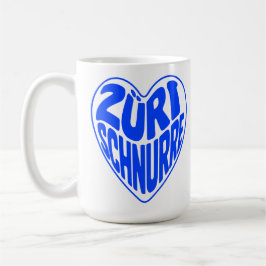 Taza De Café Zürri Schnurre