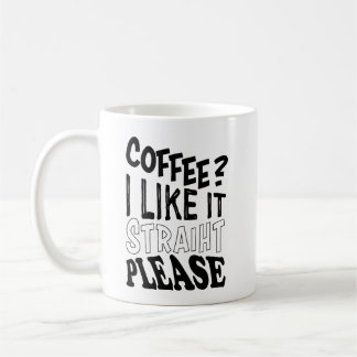 Taza De Café zwarte koffie