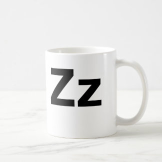 Taza De Café Zz Helvética