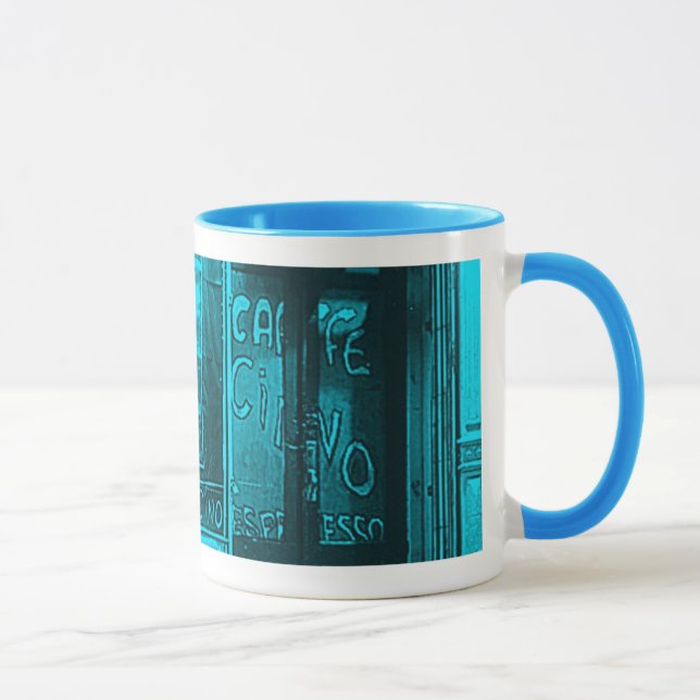 Taza de Caffe Cino (Derecha)