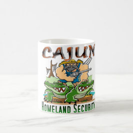Taza de Cajun