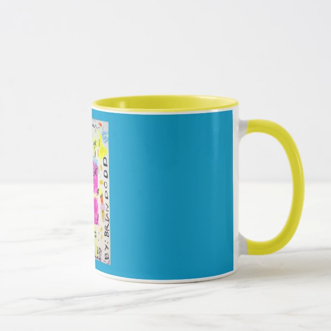 Taza de Cakenstein (Derecha)