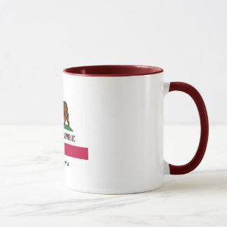 Taza de California