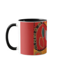 Taza de "Calor"