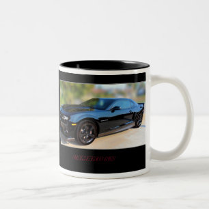 TAZA DE CAMARO COFFE