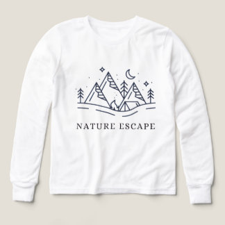 Taza de camping Nature Escape – Aventura al aire l