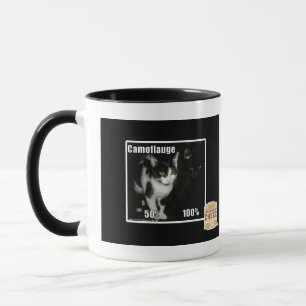 Taza De camuflaje