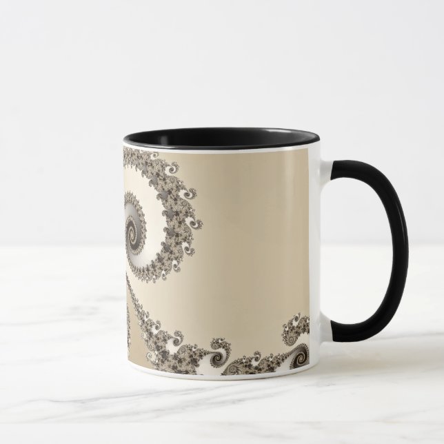 Taza de Cappucino (Derecha)
