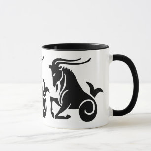 taza de Capricornio