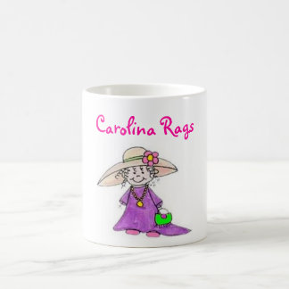 Taza de Carolina Rags