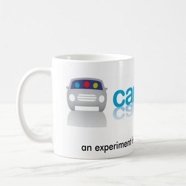 Taza de Carticipate (Izquierda)