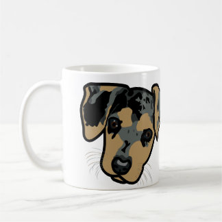 Taza de Catahoula
