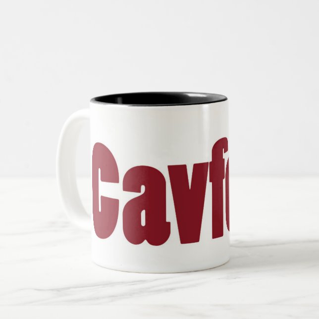 Taza de Cavfefe (Anverso izquierdo)