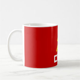 Taza de CCCP