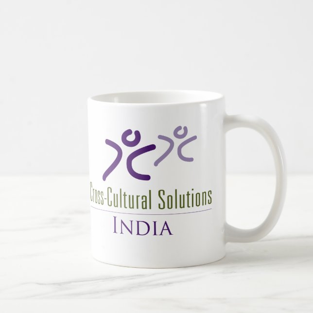 Taza de CCS la India (Derecha)