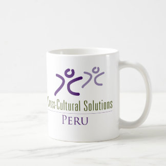 Taza de CCS Perú