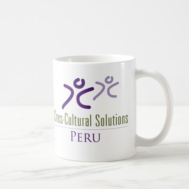 Taza de CCS Perú (Derecha)