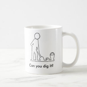 Taza de CDA