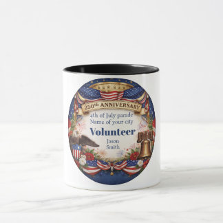 Taza de Celebración 250 Aniversario