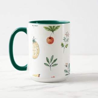 Taza de cerámica