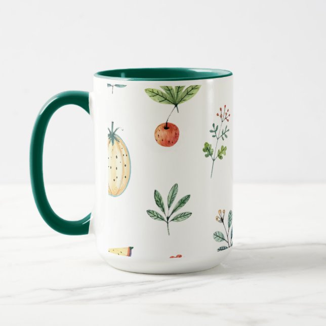 Taza de cerámica (Izquierda)