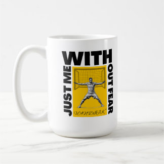 Taza de cerámica clásica premium – Café impreso pe