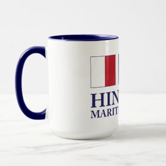 Taza de cerámica de HMC