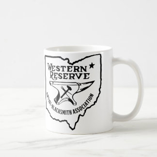 Taza de cerámica de WRABA