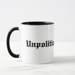 Taza de cerámica del Dos-Tono
