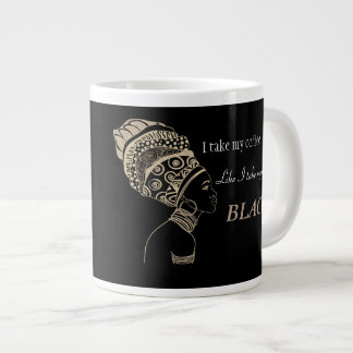 Taza de cerámica enorme 20 onzas de grande