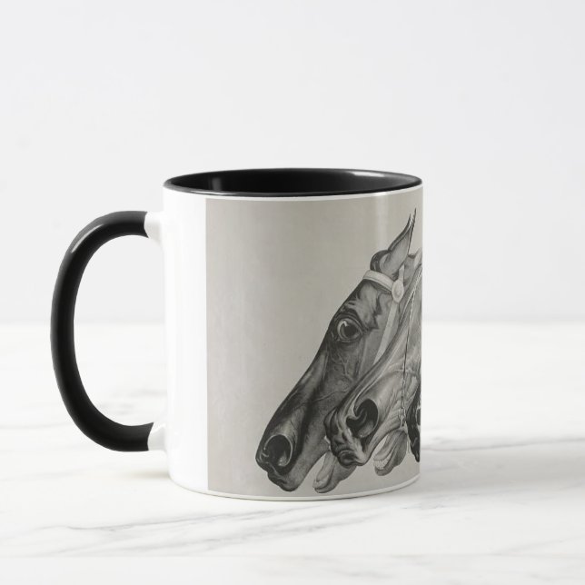 taza de cerámica ives  --The Leaders (Izquierda)