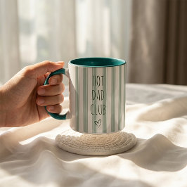 Taza de cerámica personalizada para tu mejor papá
