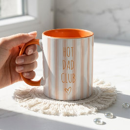 Taza de cerámica personalizada para tu mejor papá