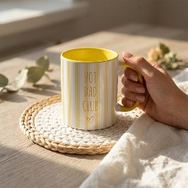 Taza de cerámica personalizada para tu mejor papá
