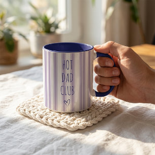 Taza de cerámica personalizada para tu mejor papá