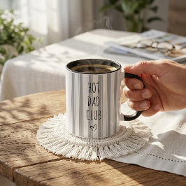 Taza de cerámica personalizada para tu mejor papá